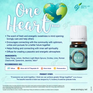 One Heart 複方